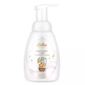 Zeitun - Нежная детская пенка для интимной гигиены, 250 мл