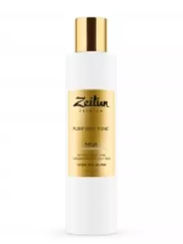 Zeitun Niqa - Очищающий тоник для комбинированной и жирной кожи лица против несовершенств, 200 мл