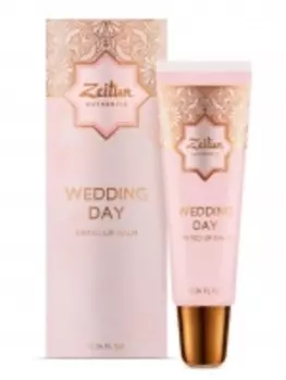 Zeitun - Оттеночный бальзам для губ, 10 мл