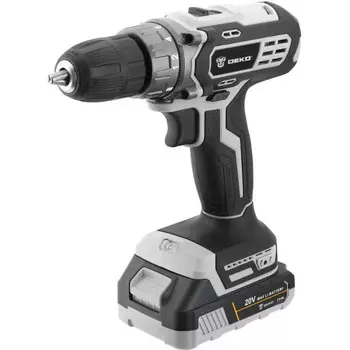 Аккумуляторная дрель-шуруповерт Deko
