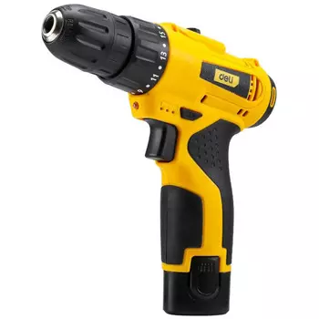 Аккумуляторная дрель-шуруповерт Deli