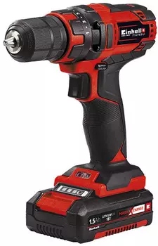 Аккумуляторная дрель-шуруповерт Einhell