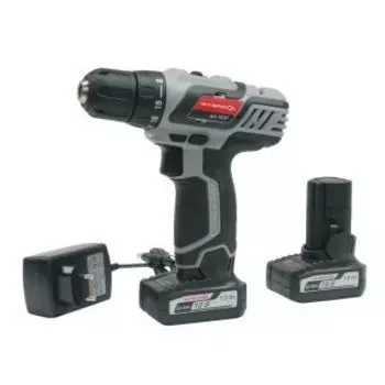 Аккумуляторная дрель-шуруповерт Интерскол