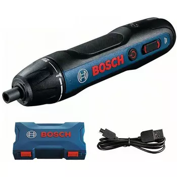 Аккумуляторная отвертка Bosch