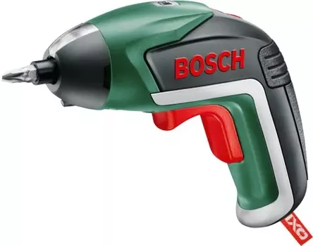 Аккумуляторная отвертка Bosch