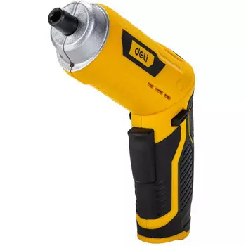 Аккумуляторная отвертка Deli