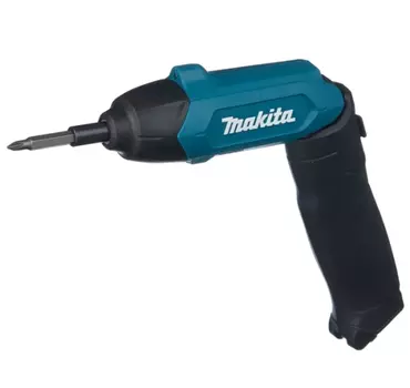Аккумуляторная отвертка Makita