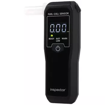 Алкотестер Inspector