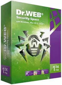 Антивирус Dr.Web