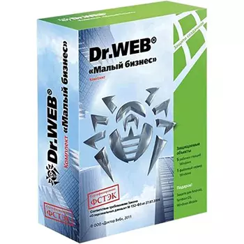 Антивирус Dr.Web