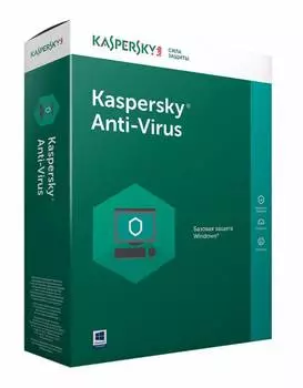 Антивирус Kaspersky