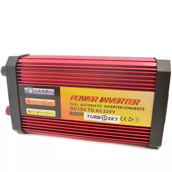 Автоинвертор Digma