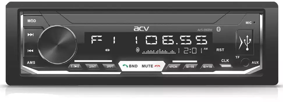 Автомагнитола ACV