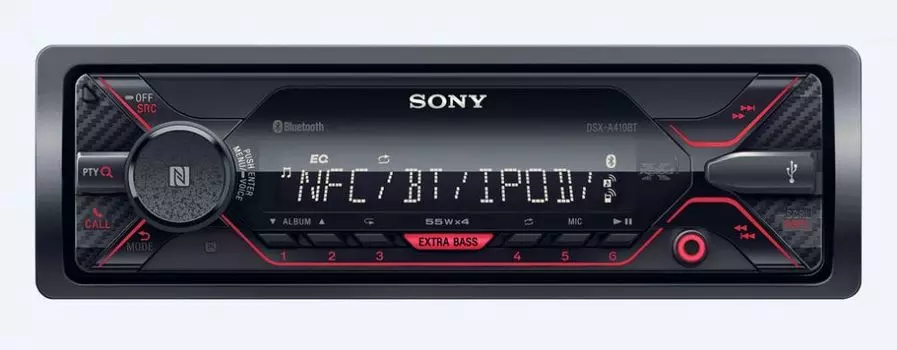 Автомагнитола Sony