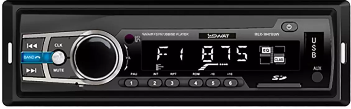 Автомагнитола Swat