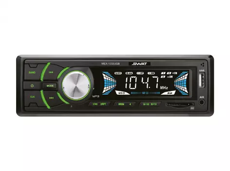 Автомагнитола Swat