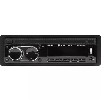 Автомагнитола Ural