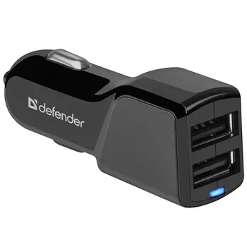 Автомобильное зарядное устройство Defender