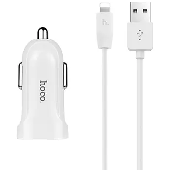 Автомобильное зарядное устройство Hoco