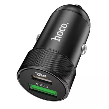 Автомобильное зарядное устройство Hoco