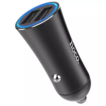 Автомобильное зарядное устройство Hoco