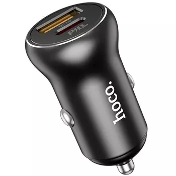 Автомобильное зарядное устройство Hoco