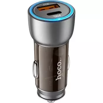 Автомобильное зарядное устройство Hoco
