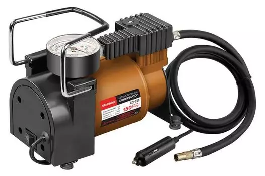 Автомобильный компрессор Starwind