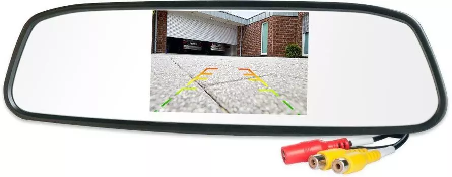 Автомобильный монитор Swat