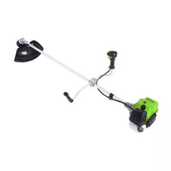 Бензиновый триммер Deli