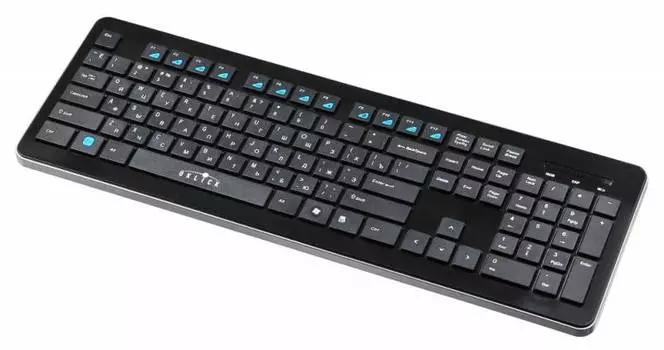 Беспроводная клавиатура Oklick