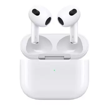 Беспроводные наушники Apple