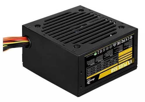 Блок питания ATX 550W VX PLUS 550W (VX-550 PLUS)