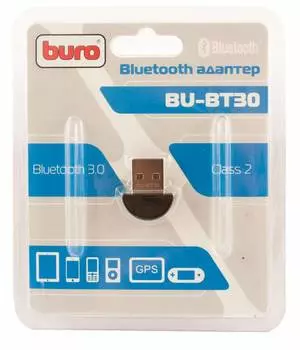 Bluetooth адаптер Buro