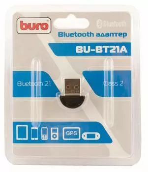 Bluetooth адаптер Buro