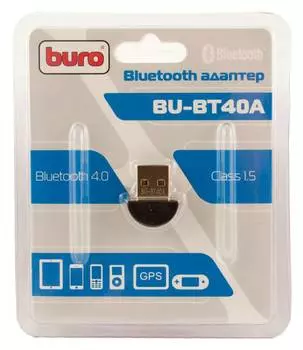 Bluetooth адаптер Buro