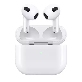 Bluetooth-наушники с микрофоном Apple