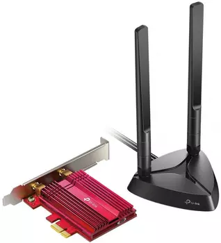 Bluetooth + Wi-Fi адаптер Tp-Link