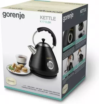 Чайник Gorenje