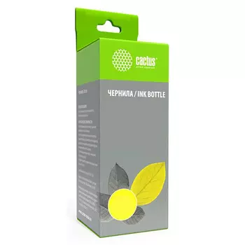 Чернила Cactus