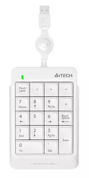 Числовой блок A4Tech