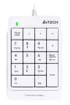 Числовой блок A4Tech