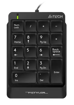 Числовой блок A4Tech