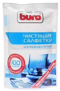 Чистящие средства Buro