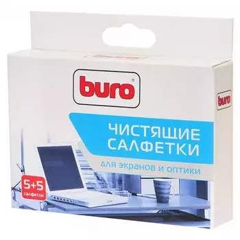 Чистящие средства Buro