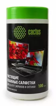 Чистящие средства Cactus