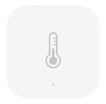 Датчик температуры и влажности Aqara