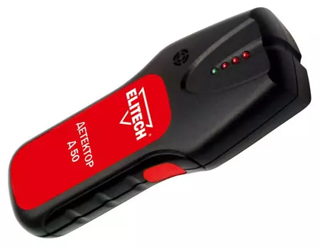 Детектор проводки Elitech