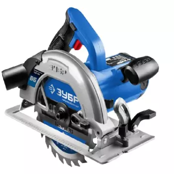 Дисковая пила Зубр