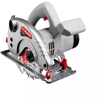 Дисковая пила Зубр